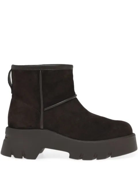 Gianvito Rossi Stormy boots Brown G7305520GOMSNF