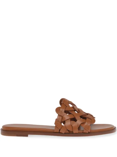Gianvito Rossi Amalfi sandals Brown G1597005CUOCLN