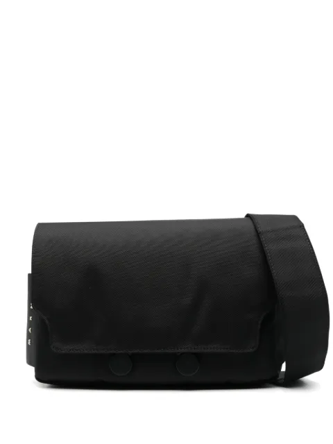Marni Cityscape belt bag Black MUMQ0023A0P8184
