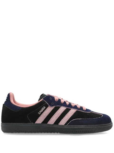 adidas Samba OG sneakers Black JI2679