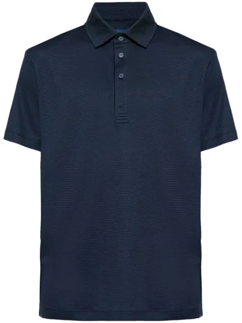 Paul & Shark jersey polo shirt Blue 25411283