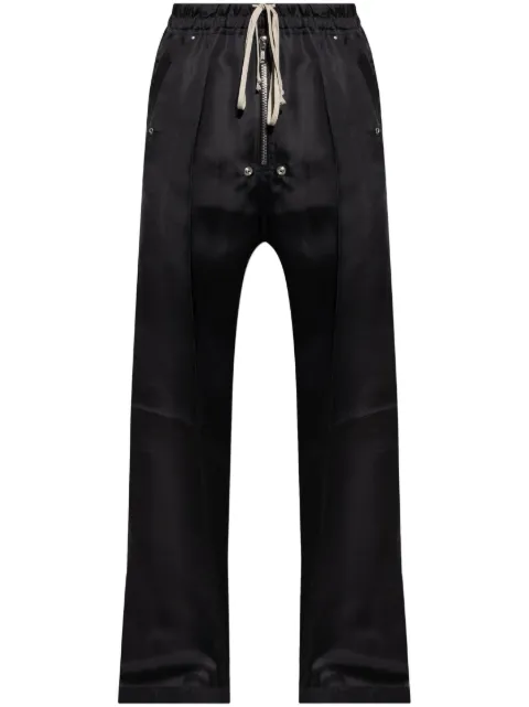 Rick Owens Rick Owens pants Black RR01E5366SG