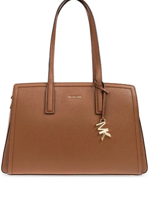 Michael Michael Kors Laila shoulder bag Brown 30S5G9IT2L