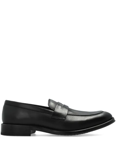 PS Paul Smith leather loafers Black M2SPCE01PCLF