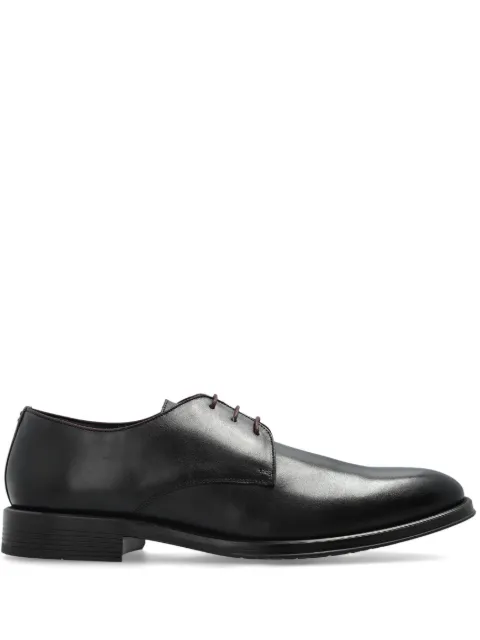 PS Paul Smith leather derby shoes Black M2SGEO01PCLF
