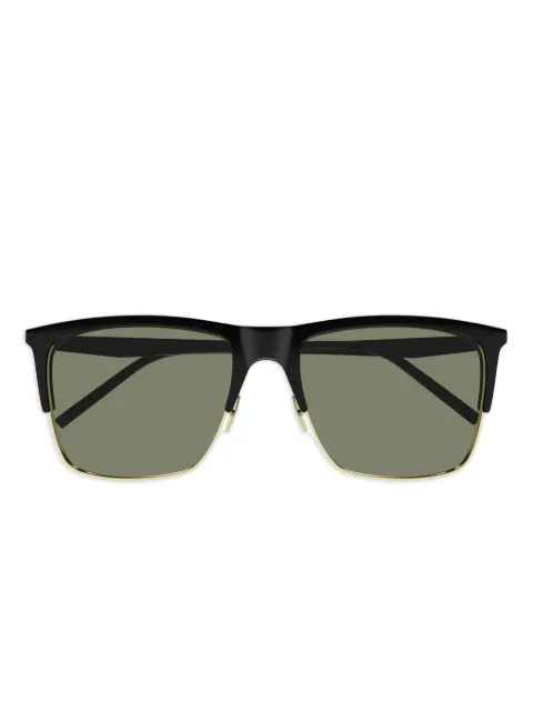 Saint Laurent Eyewear square-frame sunglasses Black SL768