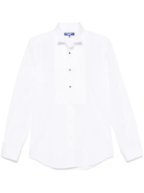 Junya Watanabe MAN wingtip collared shirt White WOB003