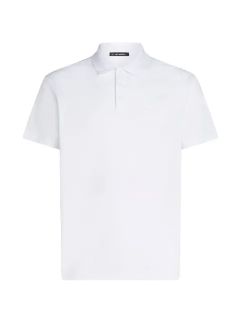 Karl Lagerfeld Kameo polo shirt White A2M17099100