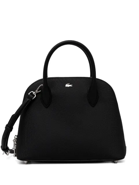 Lacoste x Bugatti Daily City tote bag Black NF4762DZ