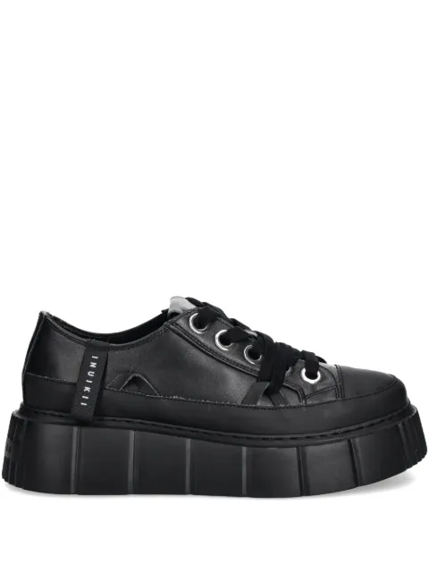 Inuikii Matilda Low sneakers Black 10010010022000