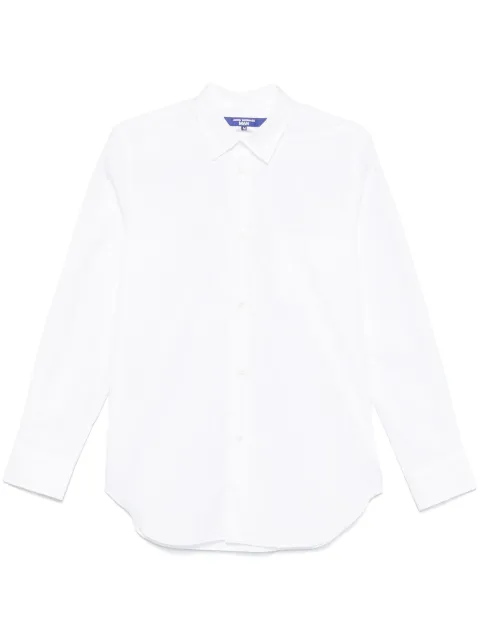 Junya Watanabe MAN poplin shirt White WOB007051