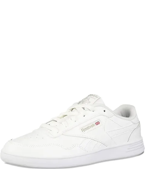 Reebok Club Memt "White/Steel" sneakers White FU6817