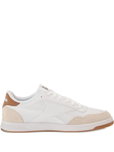 Reebok Court Advance "White Brown" sneakers White ID4103