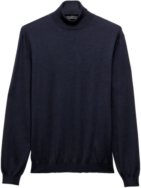Prada roll-neck sweater Blue UMR651SOOO0B8