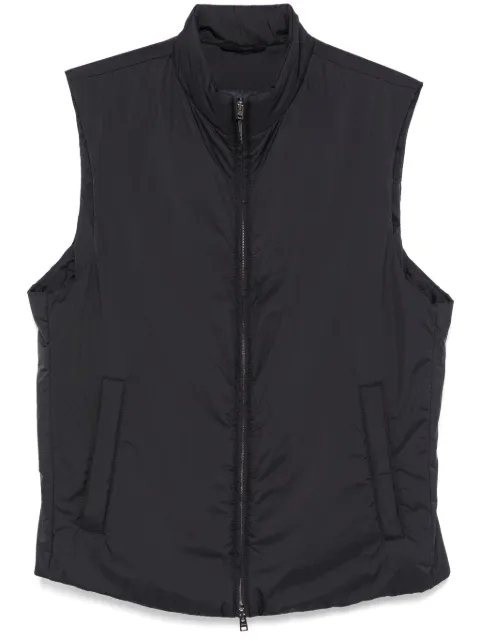 Herno lightweight gilet Blue GI000456U12456Z