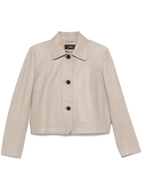 Arma Emy jacket Grey 003L25102002