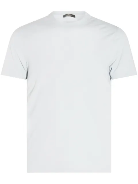 Zanone jersey T-shirt White 815194ZG380