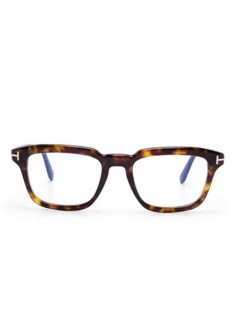 TOM FORD Eyewear 6032 glasses Brown FT6032B
