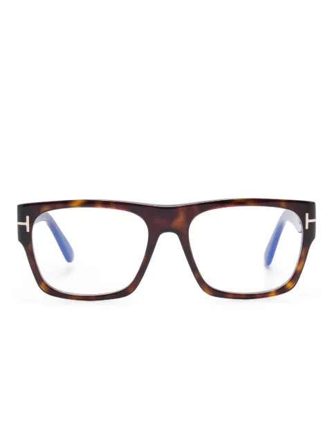 TOM FORD Eyewear 6035 glasses Brown FT6035B