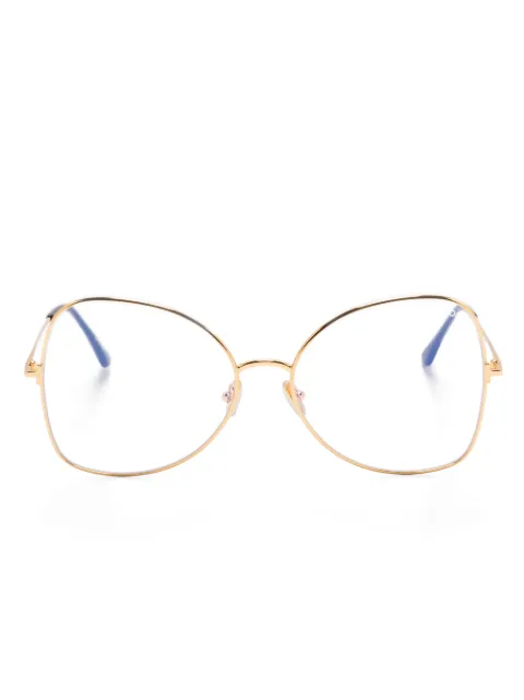 TOM FORD Eyewear FT6049-B glasses Gold FT6049B