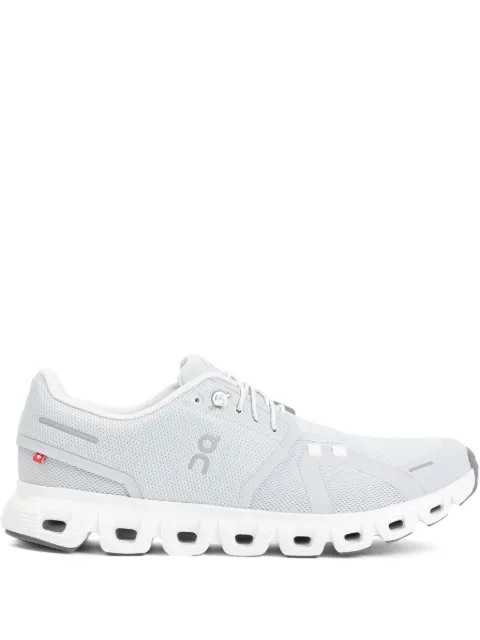 On Cloud 6 mesh-panel sneakers White 3MF10070070