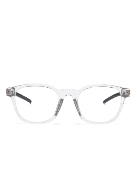 adidas square-frame glasses Black SP5100