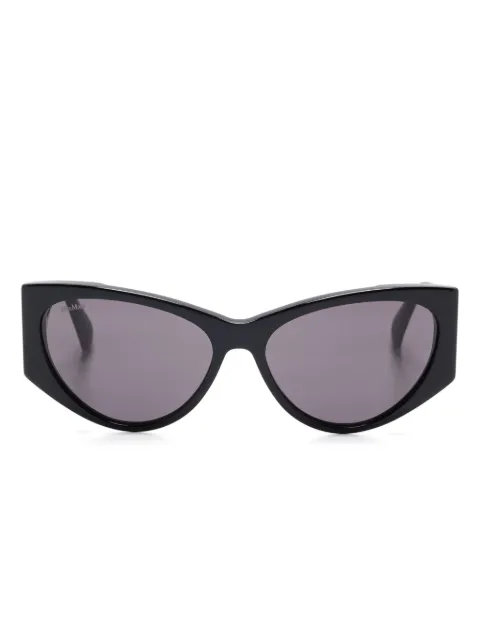 Max Mara Eyewear cat-eye sunglasses Black MM0132