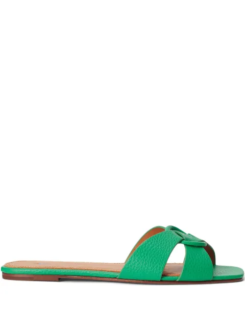 Polo Ralph Lauren Polo Pony sandals Green 818955858001