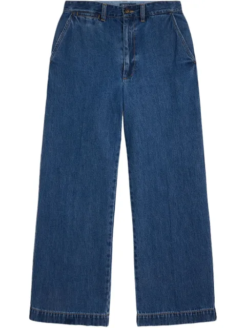 Polo Ralph Lauren wide-leg jeans Blue 211959033001