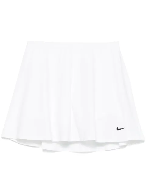 Nike Dri-FIT Flow tennis skorts White FD6528