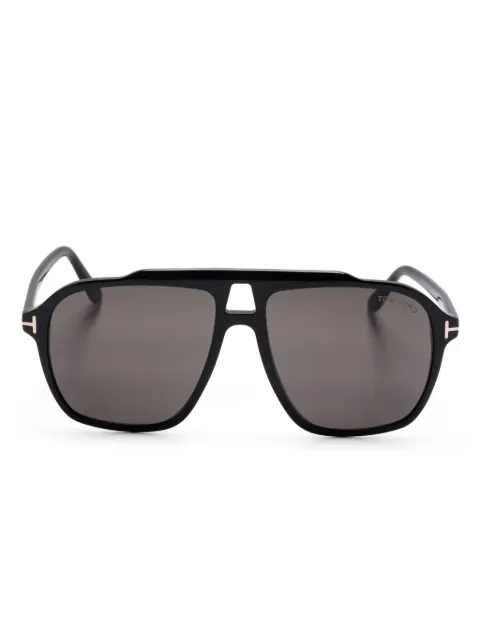 TOM FORD Eyewear 1209 sunglasses Black FT1209