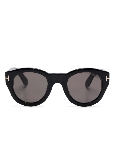 TOM FORD Eyewear Lucinda sunglasses Black FT1212