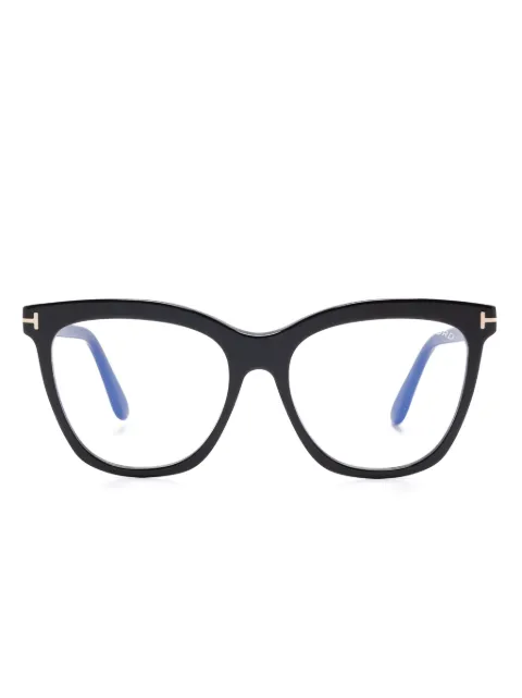 TOM FORD Eyewear 6042 glasses Black FT6042B
