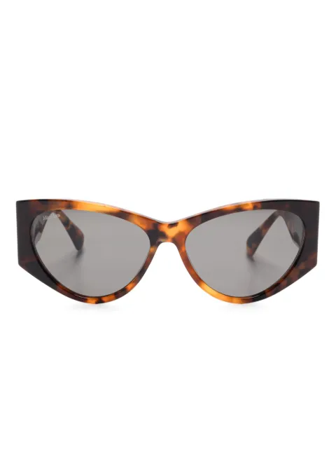 Max Mara Eyewear MM0132 sunglasses Brown MM0132