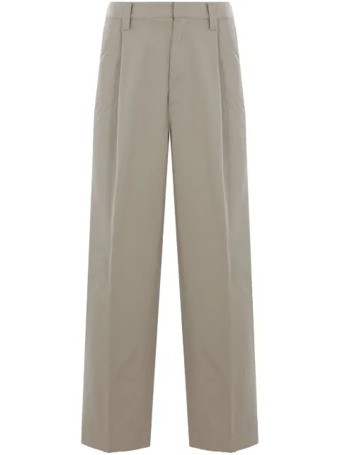 DSQUARED2 Easy Zoo trousers Brown S71KB0702S41794