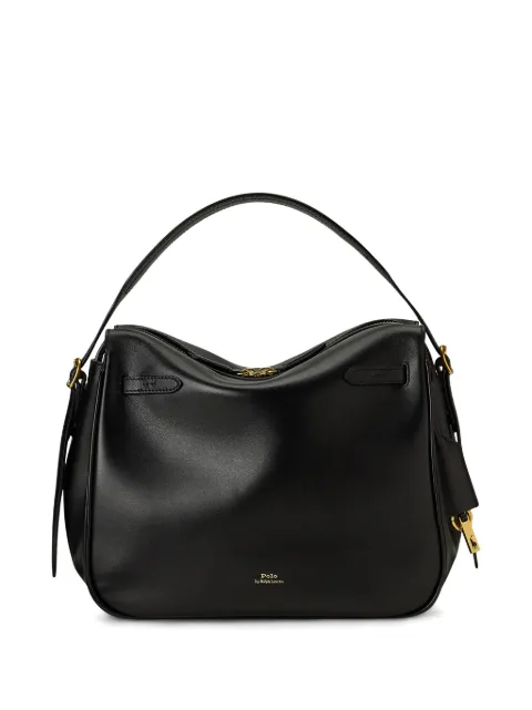 Polo Ralph Lauren logo tote bag Black 428955416001