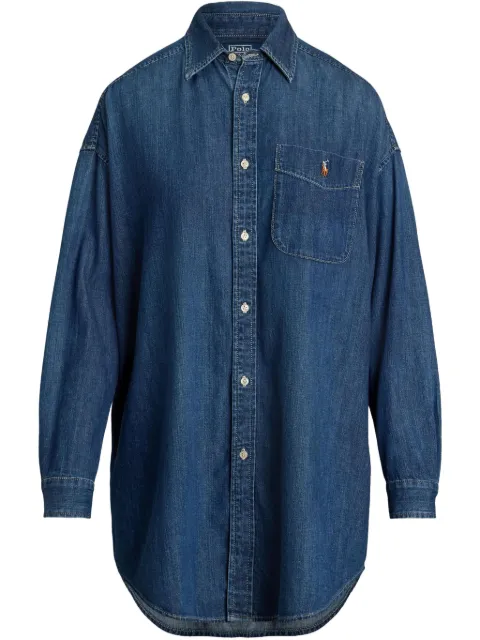 Polo Ralph Lauren denim shirt Blue 211959035001
