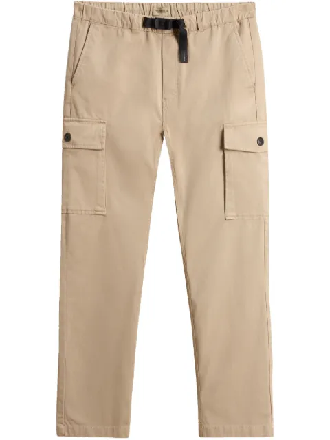 Woolrich cargo trousers Neutrals CFWOTR0241MRUT3343