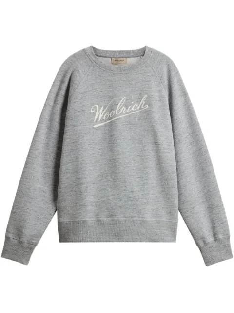 Woolrich cotton sweater Grey CFWWSW0160FRUT4014
