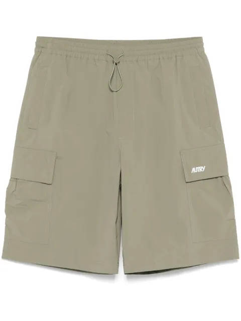 Autry cargo shorts Green SHPMB2NC