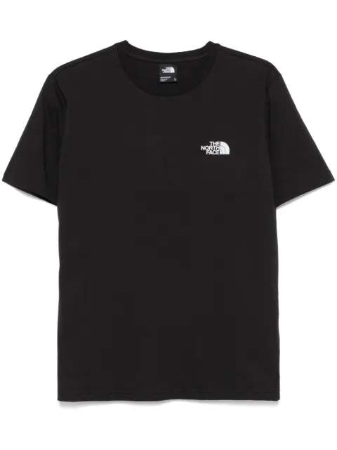 The North Face NSE Box T-shirt Black NF0A8C4V