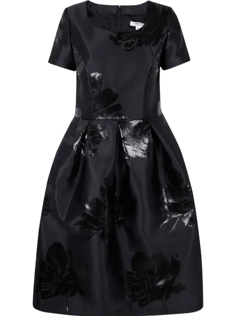 Comme Des Garçons Comme Des Garçons Poly dress Black ROO004