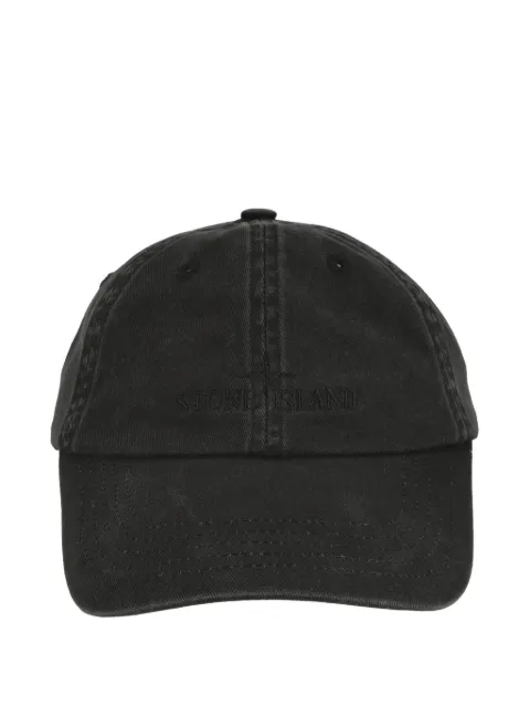 Stone Island Baseball cap Black L1S159100002S0106
