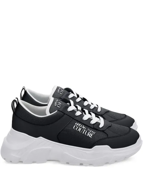 Versace Jeans Couture chunky sneakers Black 78YA3SC1ZSC52