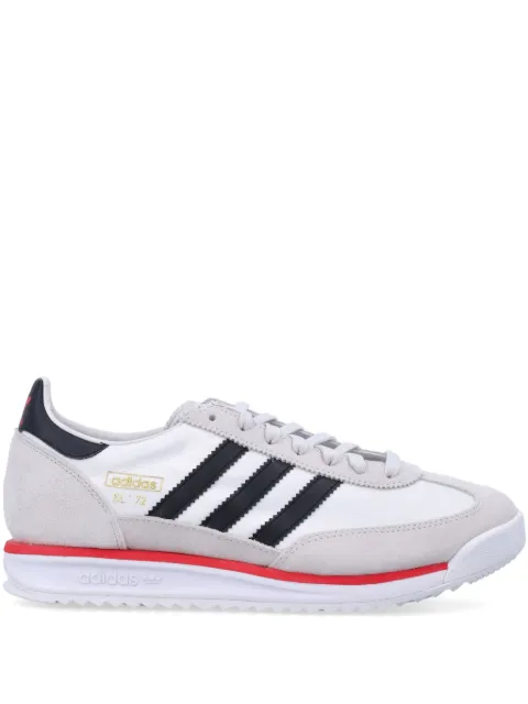 adidas SL 72 RS suede sneakers White JS0746