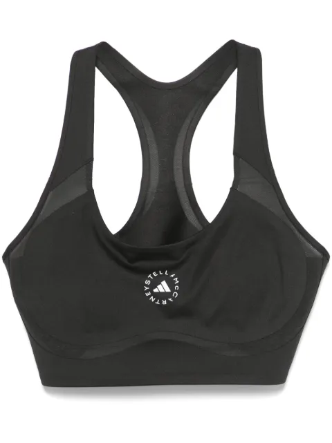 adidas by Stella McCartney Truepurpose sports bra Black JF3759