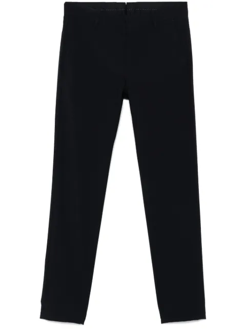 Eleventy tapered trousers Blue K75PANJ03TES0A053