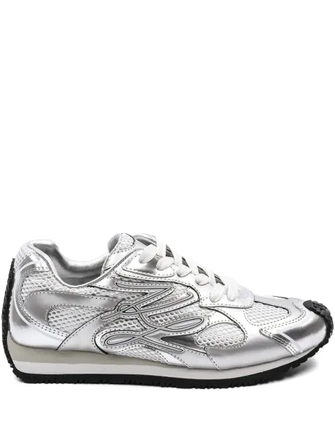Karl Lagerfeld Velocette sneakers Silver KL63925