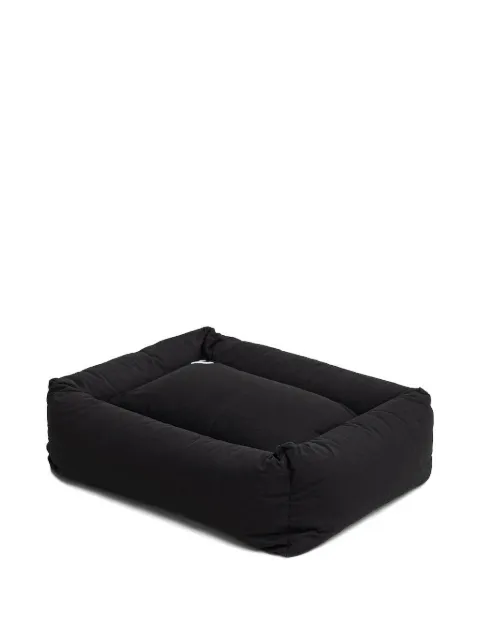 Karl Lagerfeld logo-embroidered pet bed Black 230M3969996