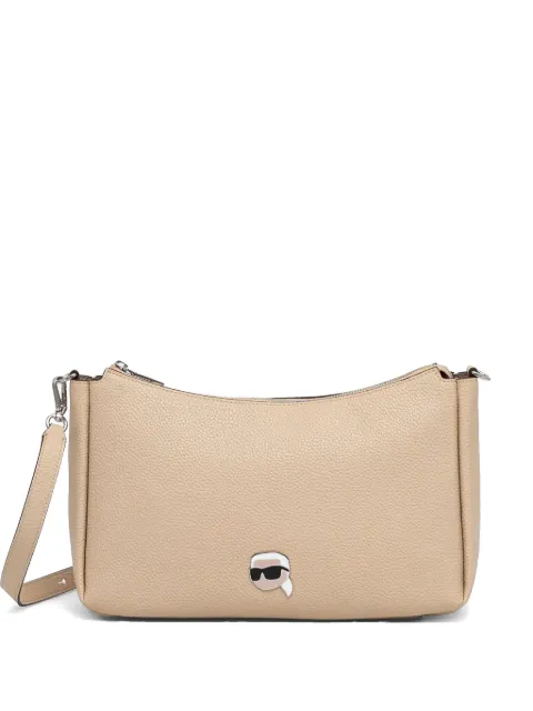 Karl Lagerfeld Ikon shoulder bag Neutrals A1W304931KX